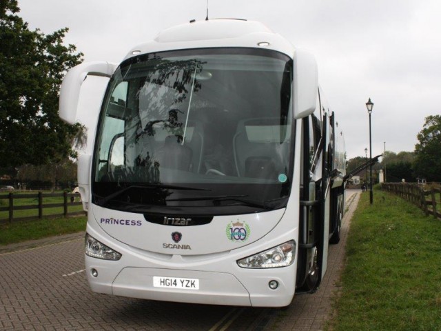 2014 Scania Irizar i6 57/59 exec Euro 5 or Euro 6